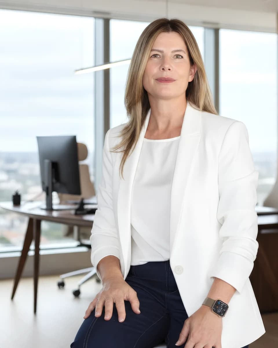 Carolina Sánchez Schleyer, fundadora de IdeasTALENTO