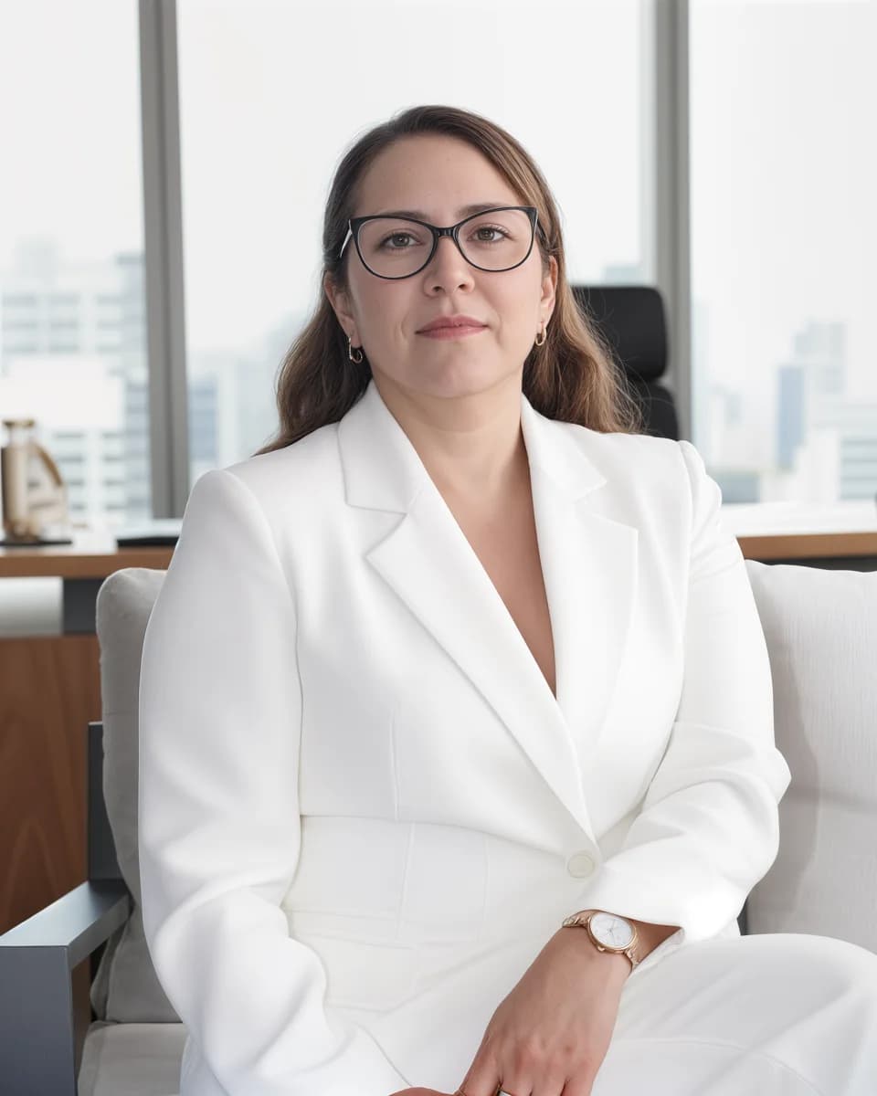 María de los Ángeles Díaz, fundadora de IdeasTALENTO